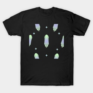 Pastel Aliens T-Shirt